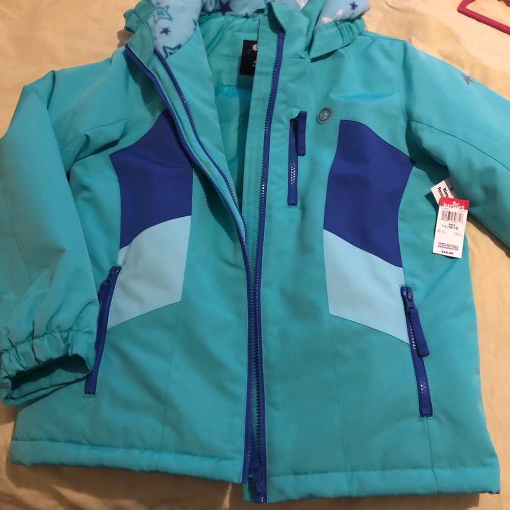 Brand new jacket